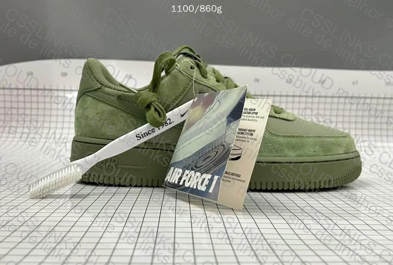Air Force 1 Nice 7