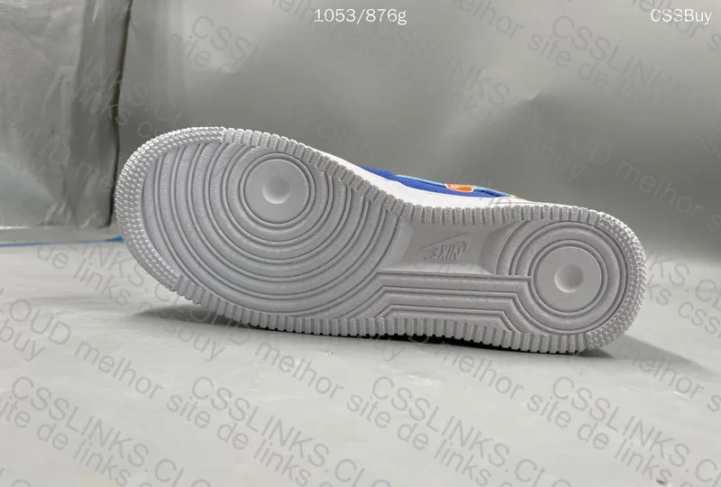 Air Force 1 Los Angeles 2