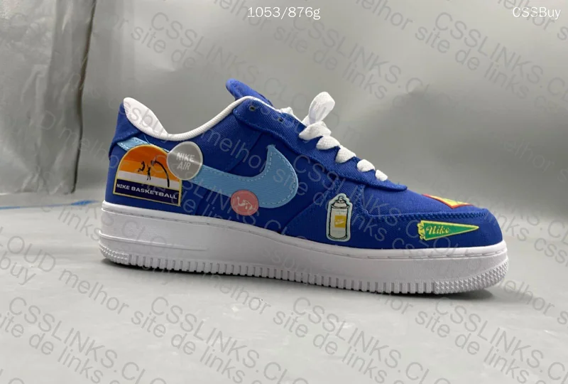 Air Force 1 Los Angeles 3