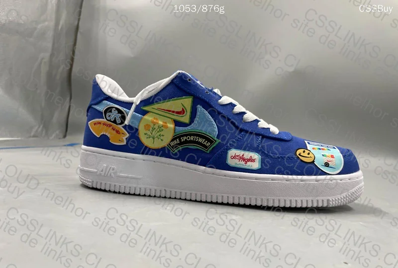Air Force 1 Los Angeles 6