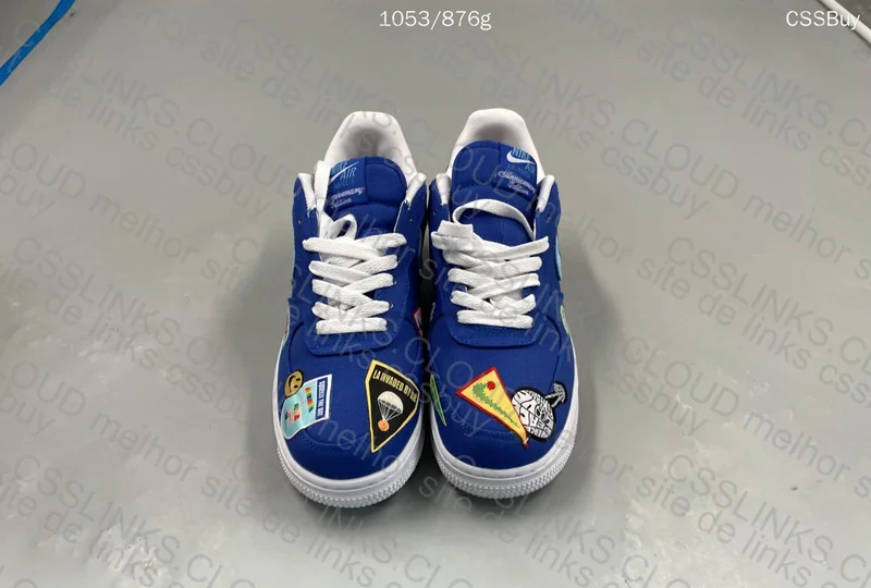 Air Force 1 Los Angeles 8