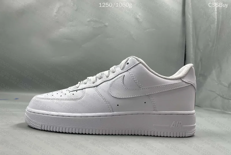 Air Force 1 Low '07 "Sadesa" 4