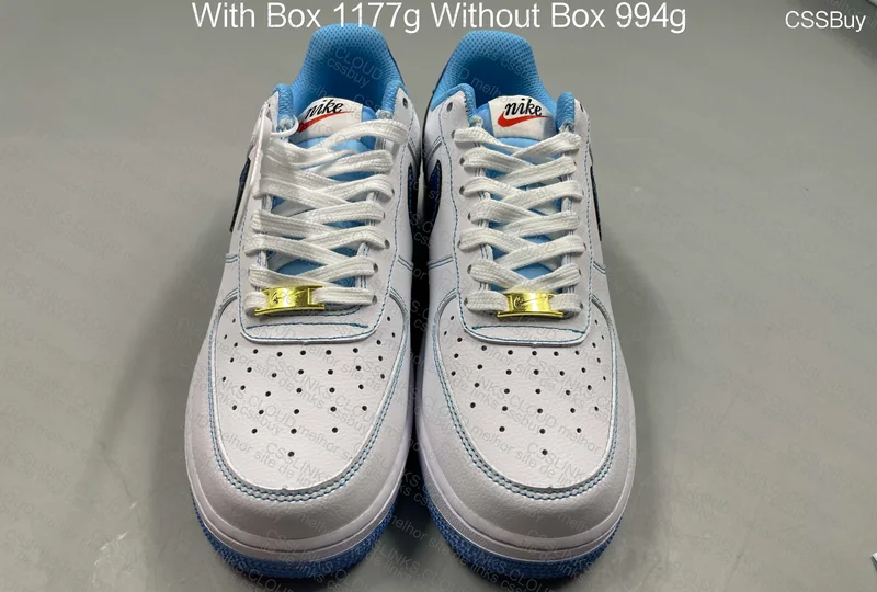 Air Force 1 Low Blue