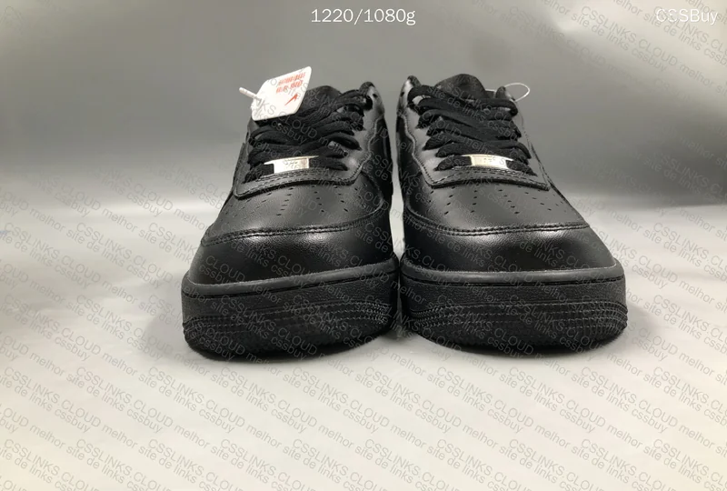 Air Force 1 Low - Black