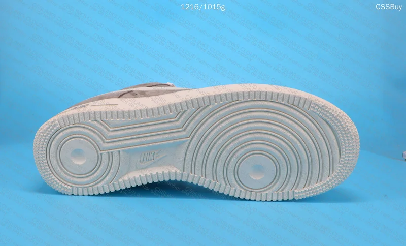 Air Force 1 Low Grey - N435370