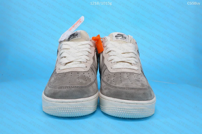 Air Force 1 Low Grey - N435370 2