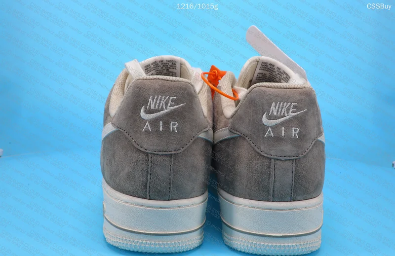 Air Force 1 Low Grey - N435370 3