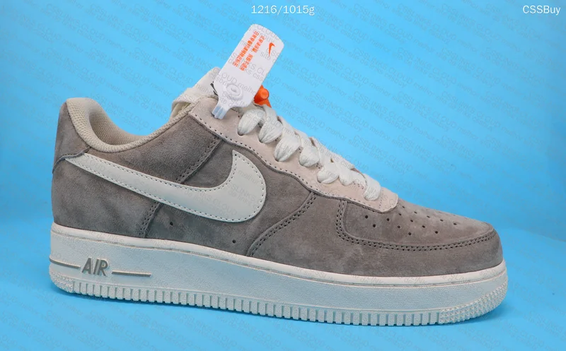 Air Force 1 Low Grey - N435370 4