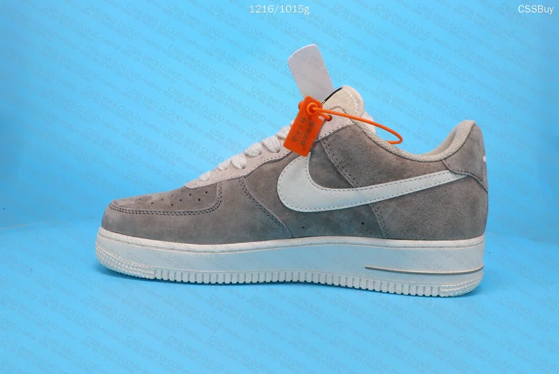 Air Force 1 Low Grey - N435370 6