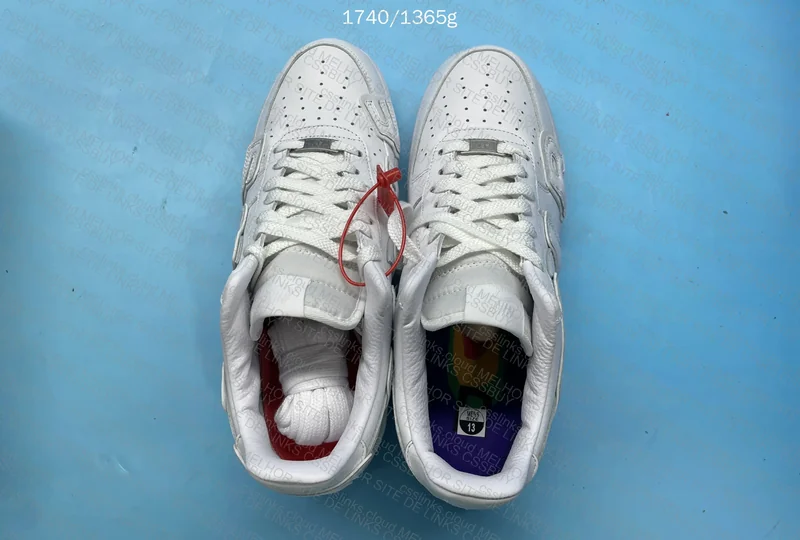 Air Force 1 Low CPFM White 2024 2