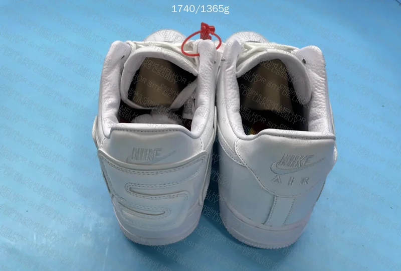 Air Force 1 Low CPFM White 2024 3