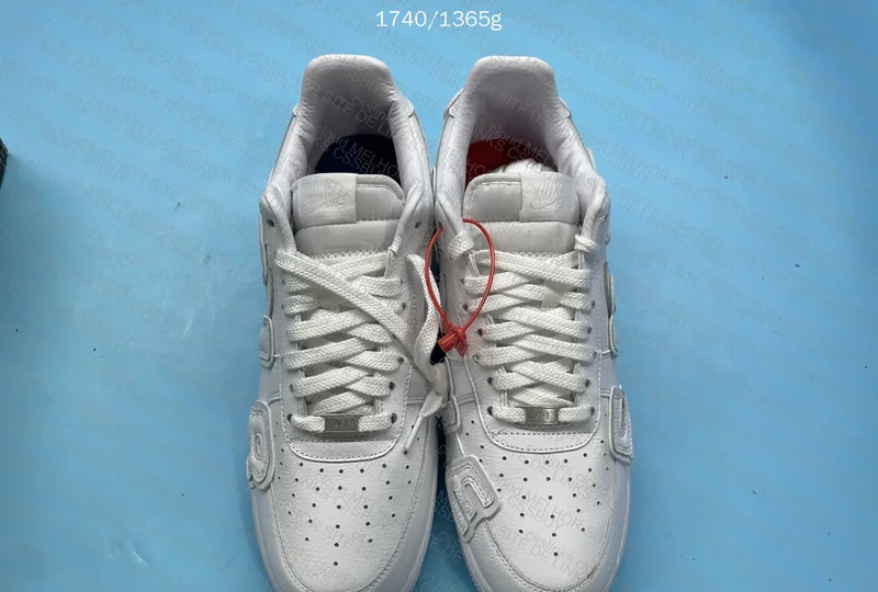 Air Force 1 Low CPFM White 2024 4