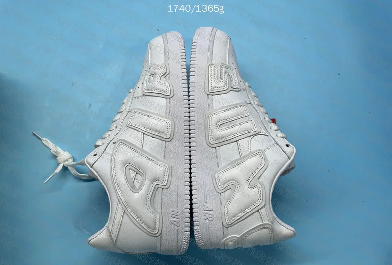 Air Force 1 Low CPFM White 2024 5