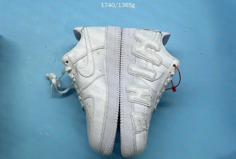 Air Force 1 Low CPFM White 2024 6