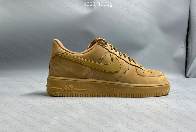 Air Force 1 Low 'Flax' 2019