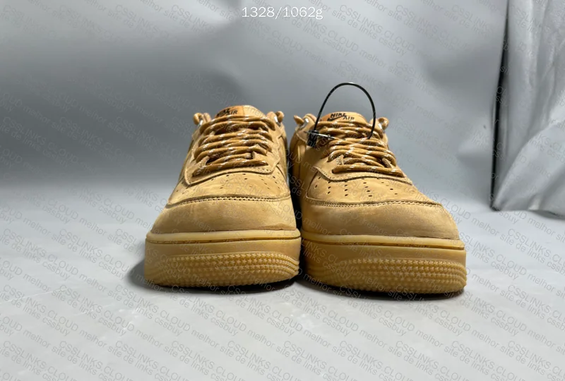 Air Force 1 Low 'Flax' 2019 2