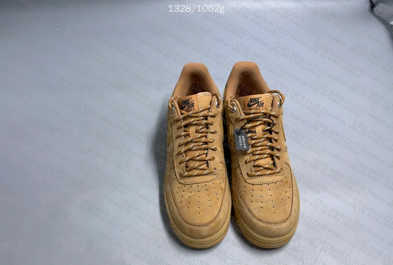 Air Force 1 Low 'Flax' 2019 4