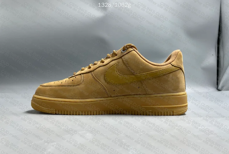 Air Force 1 Low 'Flax' 2019 5
