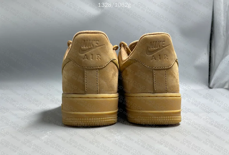Air Force 1 Low 'Flax' 2019 6