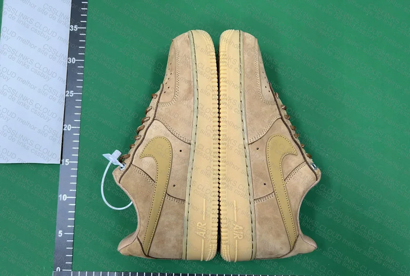 Air Force 1 Low Flax Wheat | G batch