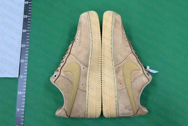 Air Force 1 Low Flax Wheat | G batch 3