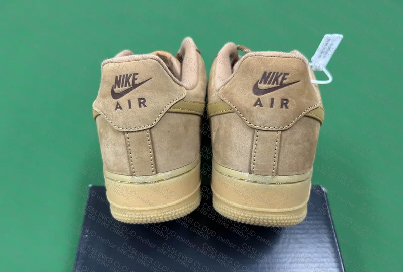 Air Force 1 Low Flax Wheat | G batch 4
