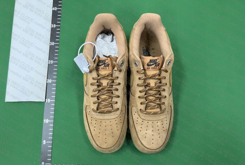 Air Force 1 Low Flax Wheat | G batch 5