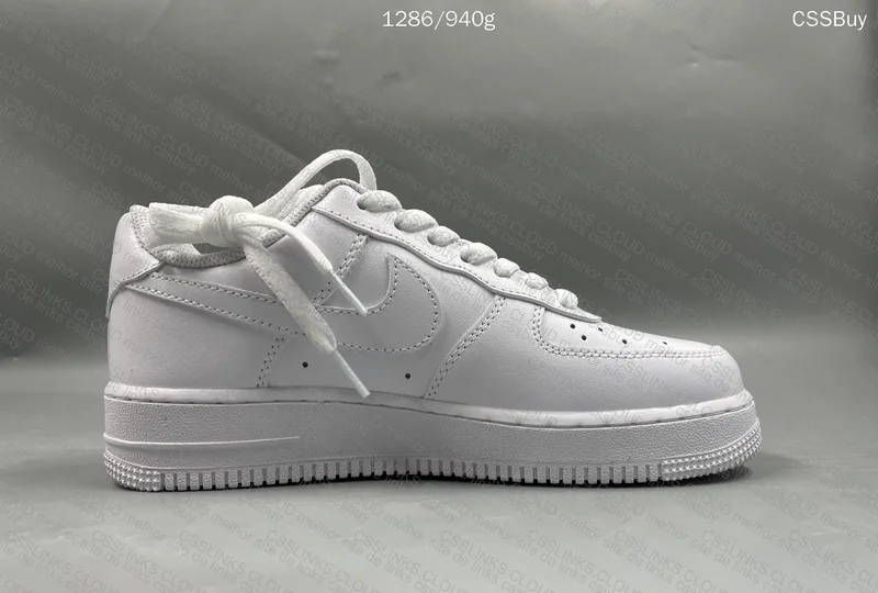 Air Force 1 Low Good? 4