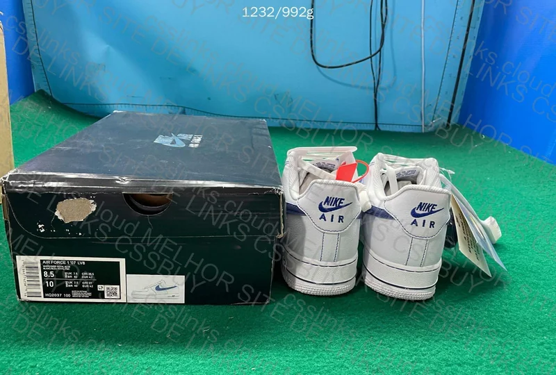 Air Force 1 Low HY Batch