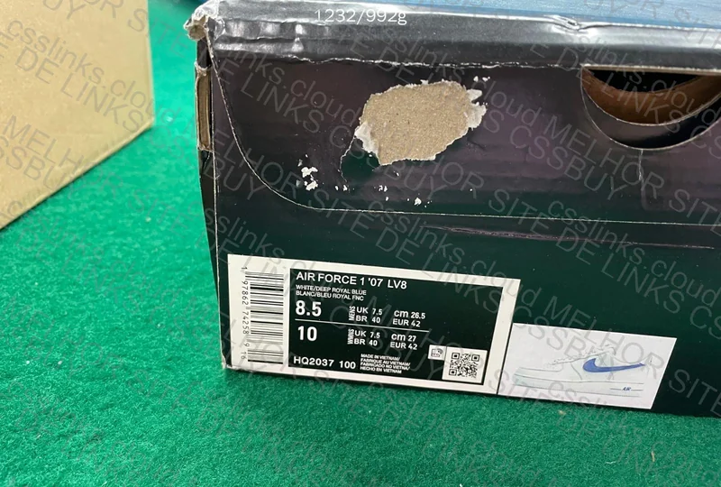 Air Force 1 Low HY Batch 2