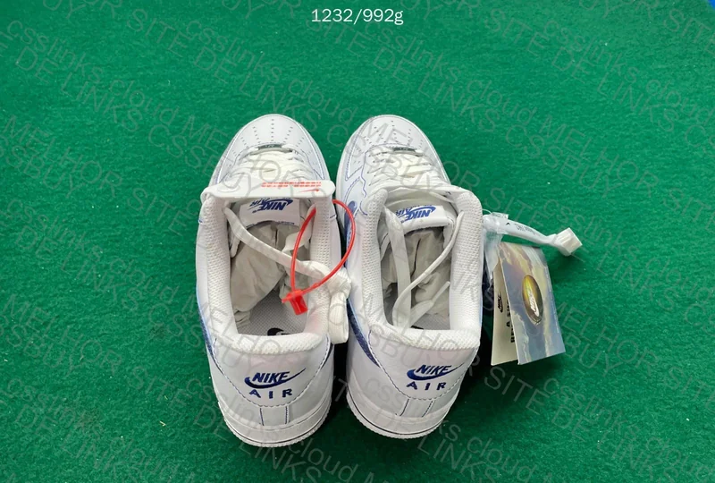 Air Force 1 Low HY Batch 3