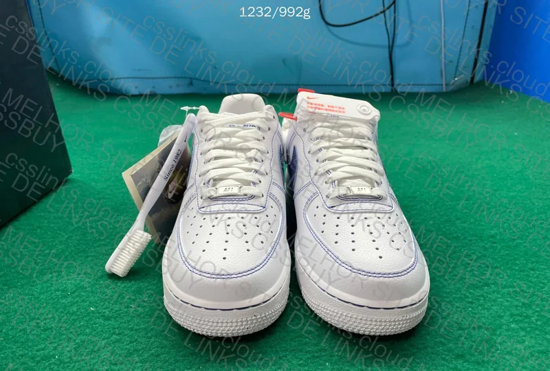 Air Force 1 Low HY Batch 5