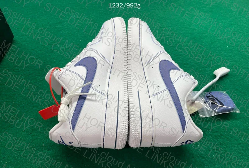 Air Force 1 Low HY Batch 6
