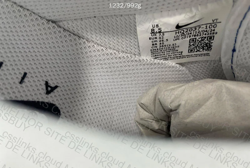 Air Force 1 Low HY Batch 8