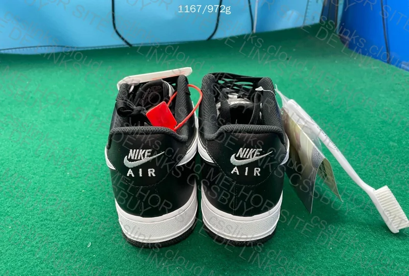 Air Force 1 Low HY Batch 3