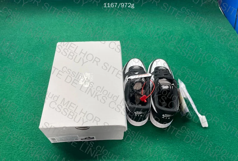 Air Force 1 Low HY Batch 4