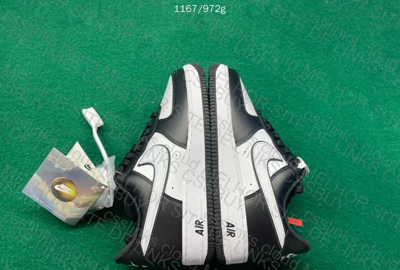Air Force 1 Low HY Batch 6