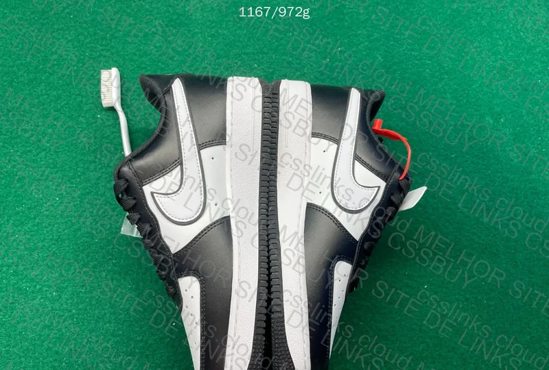 Air Force 1 Low HY Batch 8