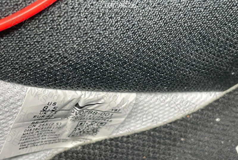 Air Force 1 Low HY Batch 9