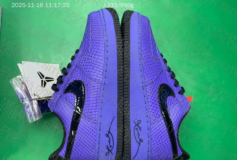 Air Force 1 Low Kobe Bryant 4