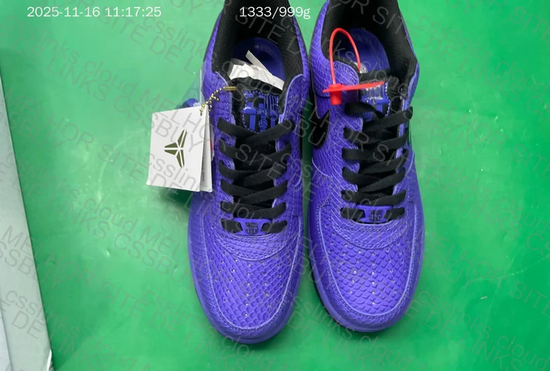 Air Force 1 Low Kobe Bryant 5