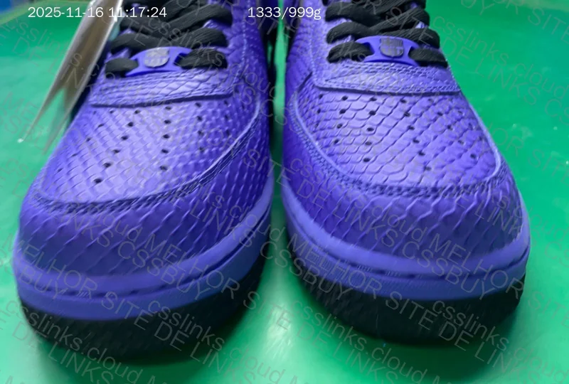 Air Force 1 Low Kobe Bryant 6