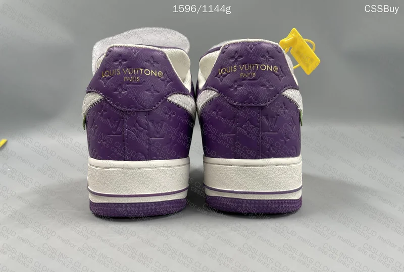 Air Force 1 Low LV 4