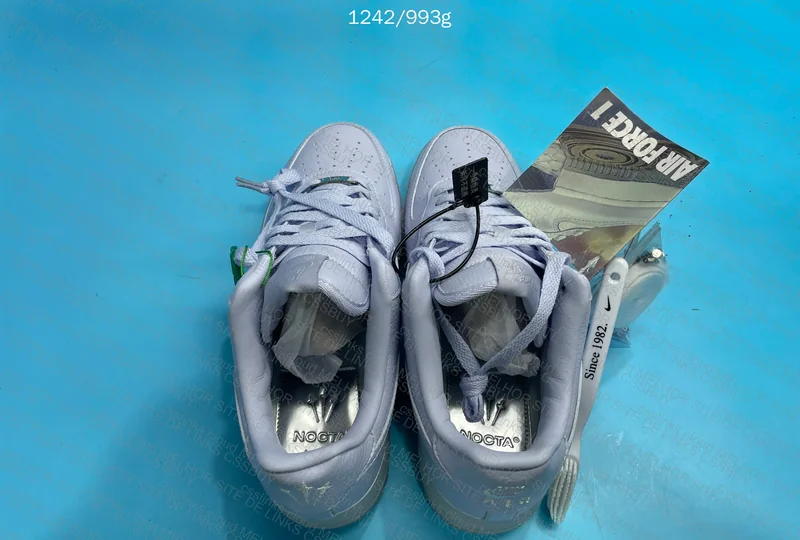 Air Force 1 Low Nocta Purple 3