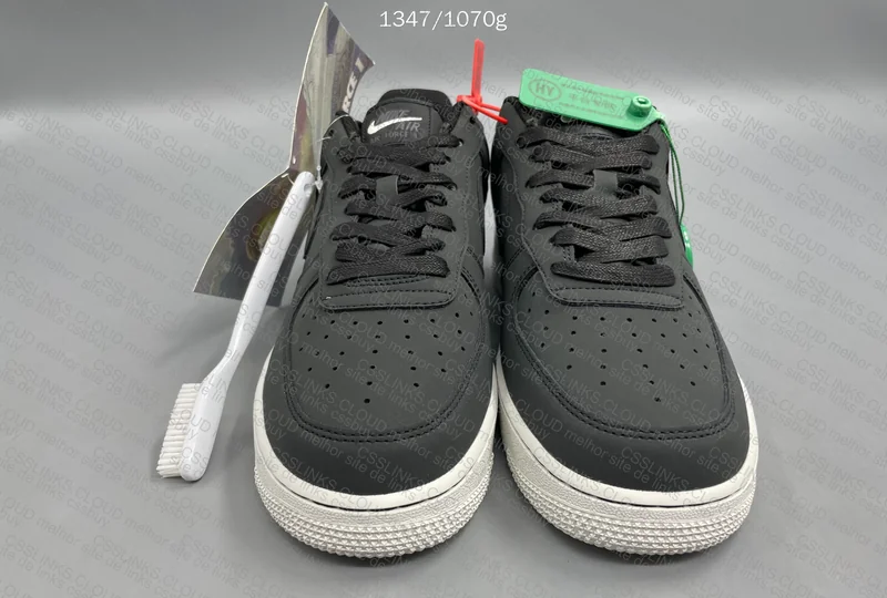 Air Force 1 Low 'Off Noir'