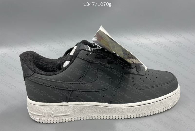 Air Force 1 Low 'Off Noir' 3