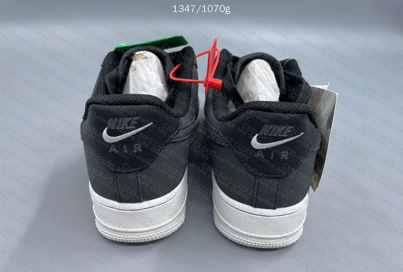 Air Force 1 Low 'Off Noir' 6