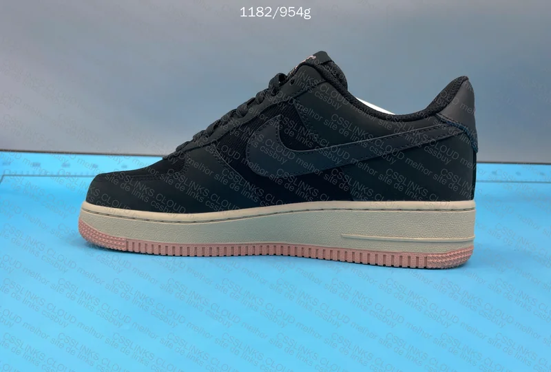 Air Force 1 Low Black