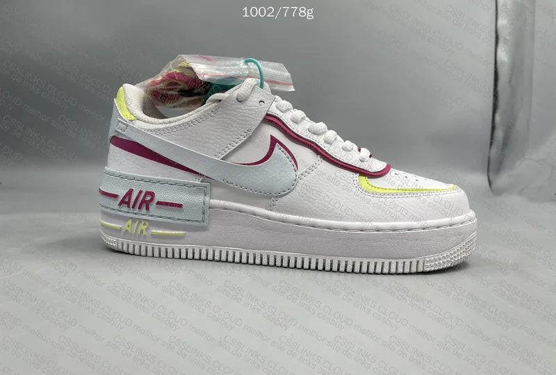 Air Force 1 Low Shadow 4