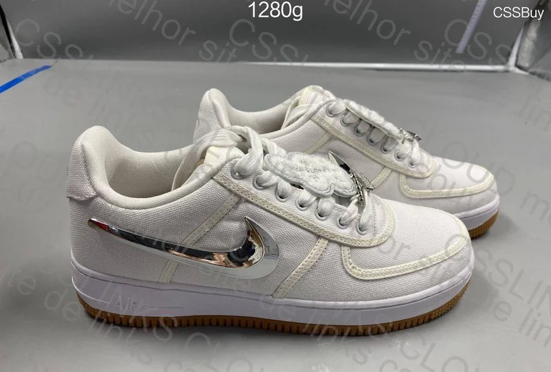 Air Force 1 Low Travis Scott